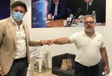 Raffaele Del Vecchio incontra Cascone: “Trasporti al centro nella mia azione amministrativa”