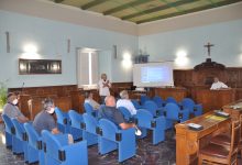 Benevento| Alla Rocca dei Rettori Di Maria incontra una delegazione dei forestali