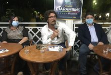 L’ex ministro Toninelli nel Sannio: “Svolta con il m5s”