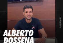 Us Avellino, firma anche il difensore 22enne Dossena