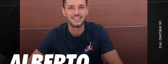 Us Avellino, firma anche il difensore 22enne Dossena