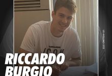 Avellino, dall’Atalanta arriva in prestito il giovane Burgio