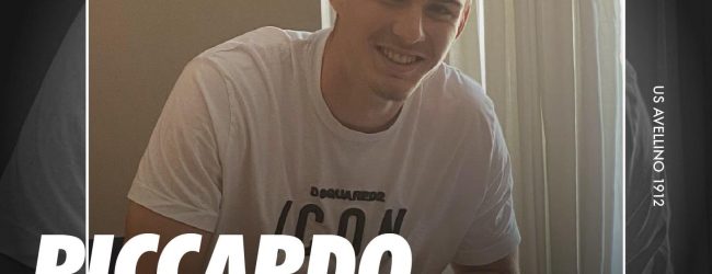 Avellino, dall’Atalanta arriva in prestito il giovane Burgio