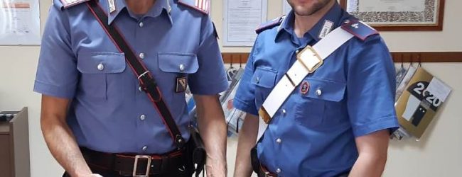 Ceppaloni| Furti: due pregiudicati napoletani sorpresi dai Carabinieri con jammer e arnesi da scasso