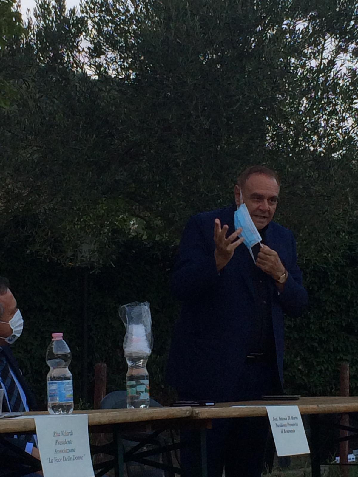 Benevento| Contrada Pantano e le sue problematiche, a colloquio con Provincia e Comune