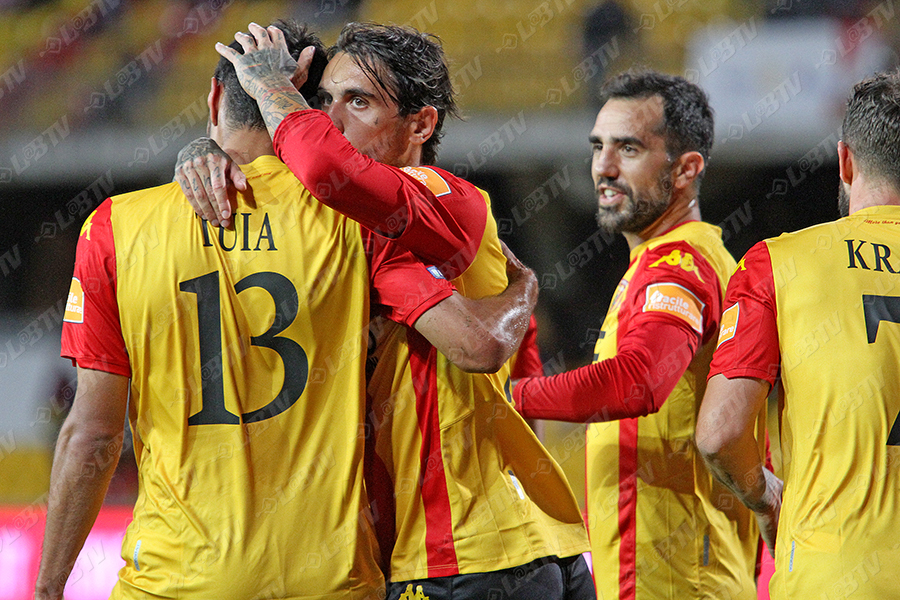 Benevento, un altro giovane alla Cavese. Tuia ad un passo dal Pescara