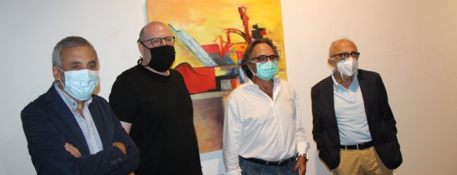 Benevento| Al Museo Arcos inaugurata la mostra ‘Transitus’