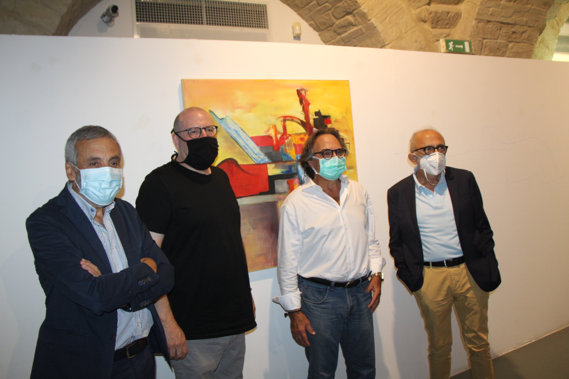 Benevento| Al Museo Arcos inaugurata la mostra ‘Transitus’