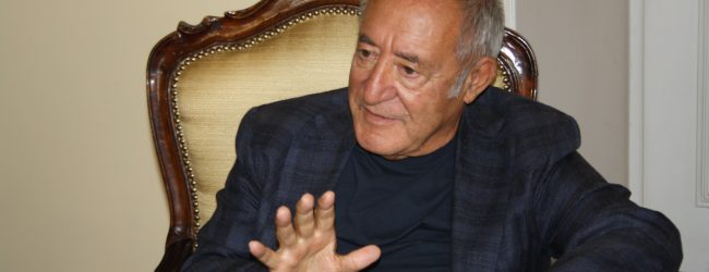 Vigorito in visita alla Provincia: una collaborazione per la valorizzazione di Benevento