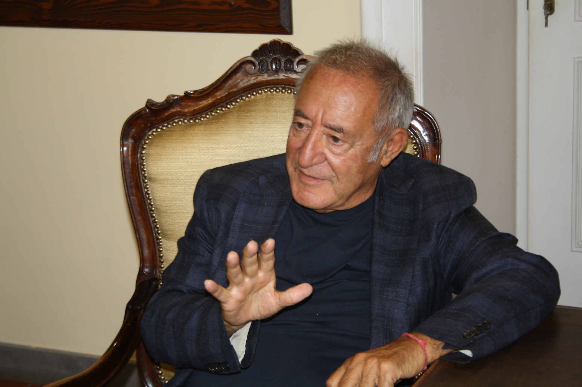 Vigorito in visita alla Provincia: una collaborazione per la valorizzazione di Benevento