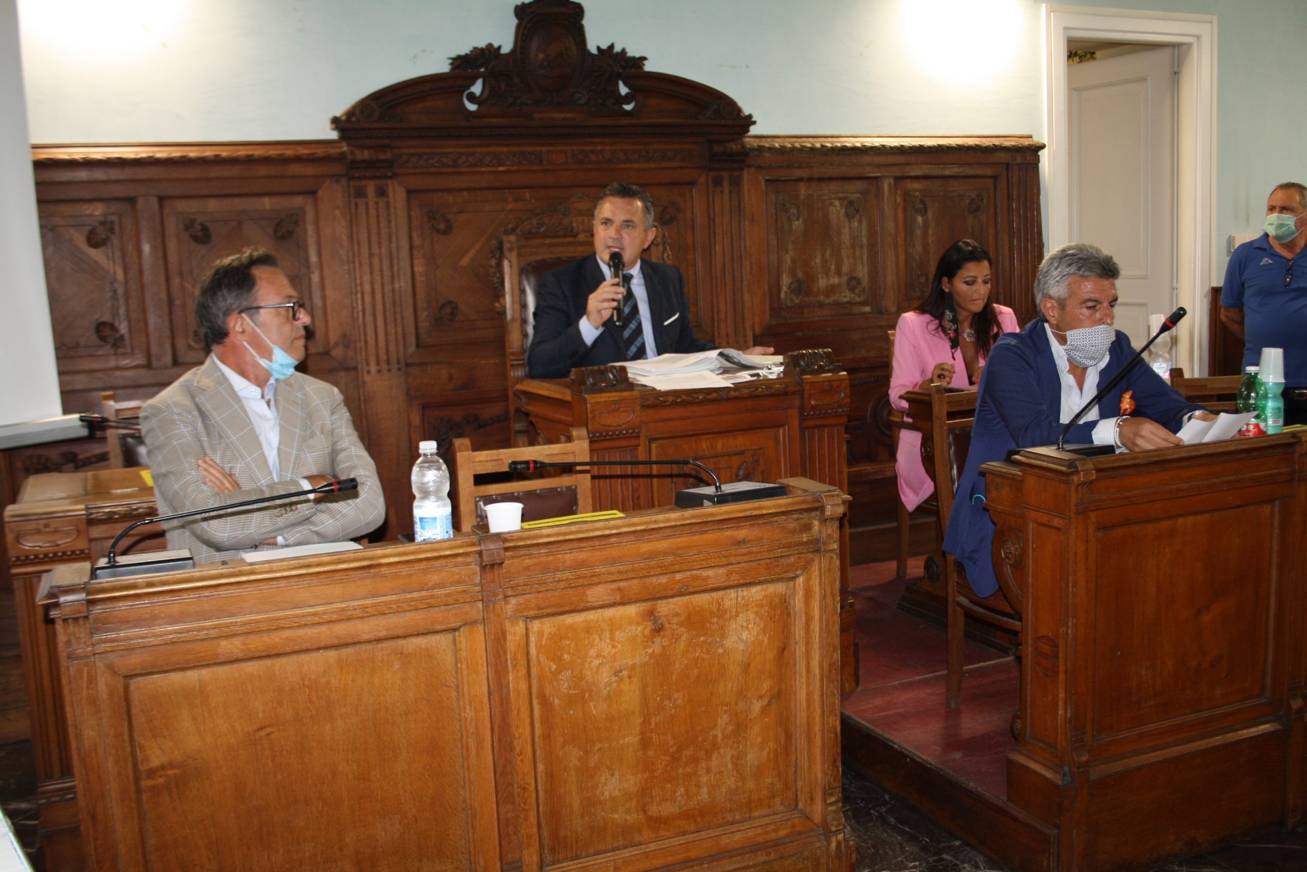 Benevento| Consiglio provinciale: approvato all’unanimità il bilancio previsionale 2020/2022