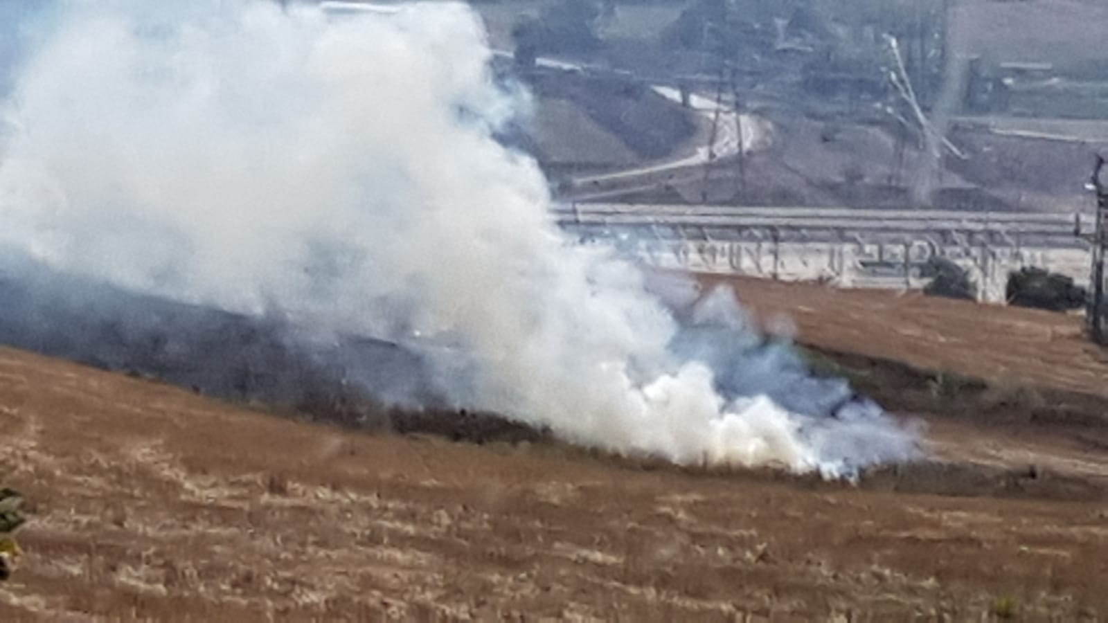 Benevento|Emanata un’ordinanza antincendio che prevede una serie di divieti fino al 20 settembre 2022