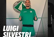 Avellino, firma il difensore Luigi Silvestri