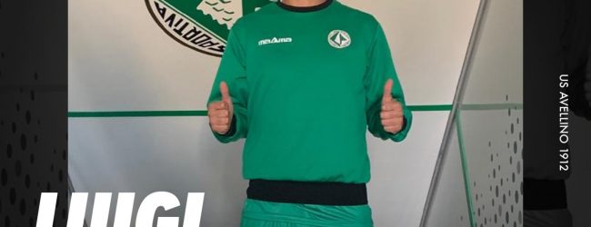 Avellino, firma il difensore Luigi Silvestri
