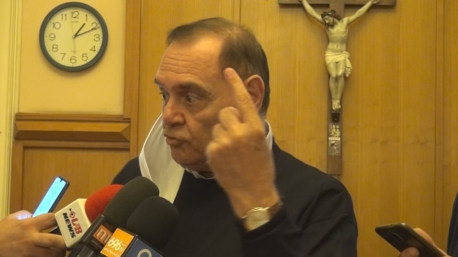 Benevento| Obbligo misurazione temperatura, Mastella risponde a Poste Italiane