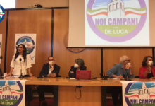 Benevento| ‘Noi Campani’, gli auguri alla nuova Giunta regionale e al neo eletto assessore Felice Casucci