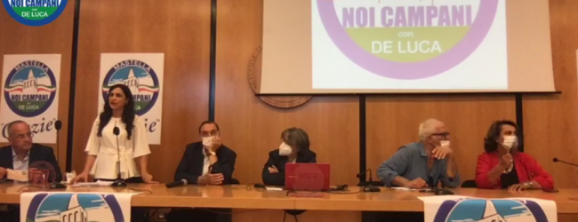 Benevento| ‘Noi Campani’, gli auguri alla nuova Giunta regionale e al neo eletto assessore Felice Casucci