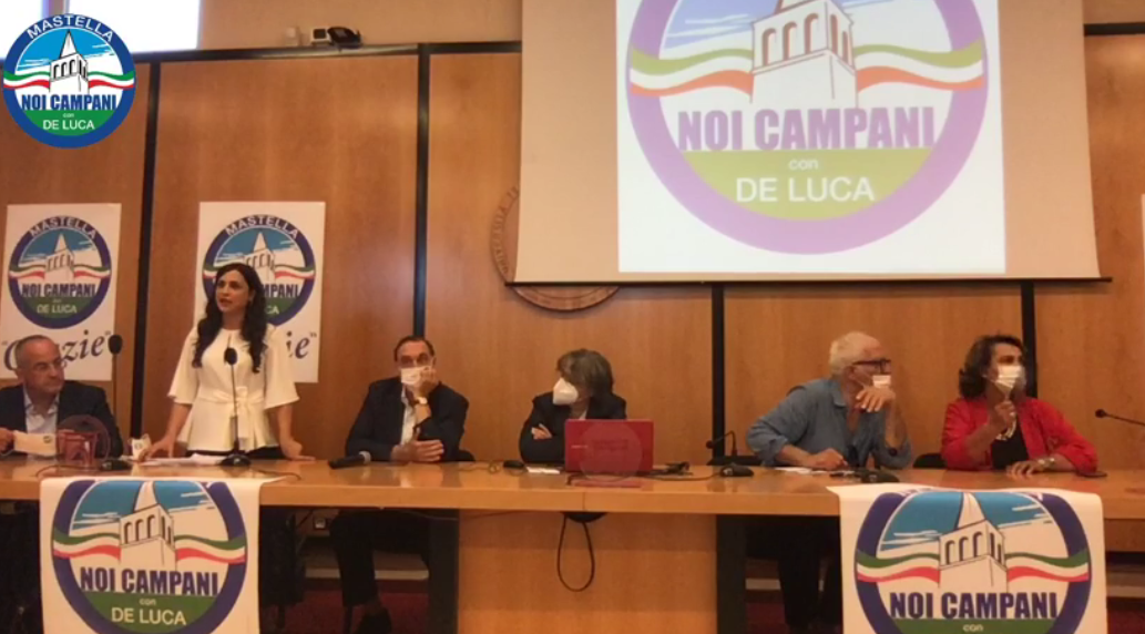 Benevento| ‘Noi Campani’, gli auguri alla nuova Giunta regionale e al neo eletto assessore Felice Casucci