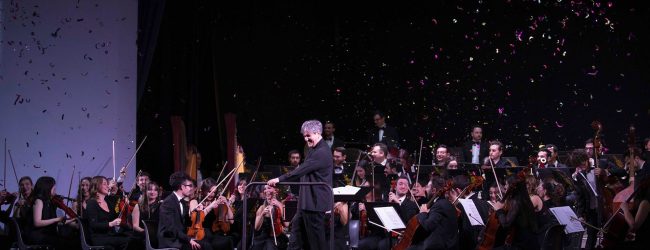 Benevento| La pianista Beatrice Rana è il nuovo Direttore artistico dell’OFB