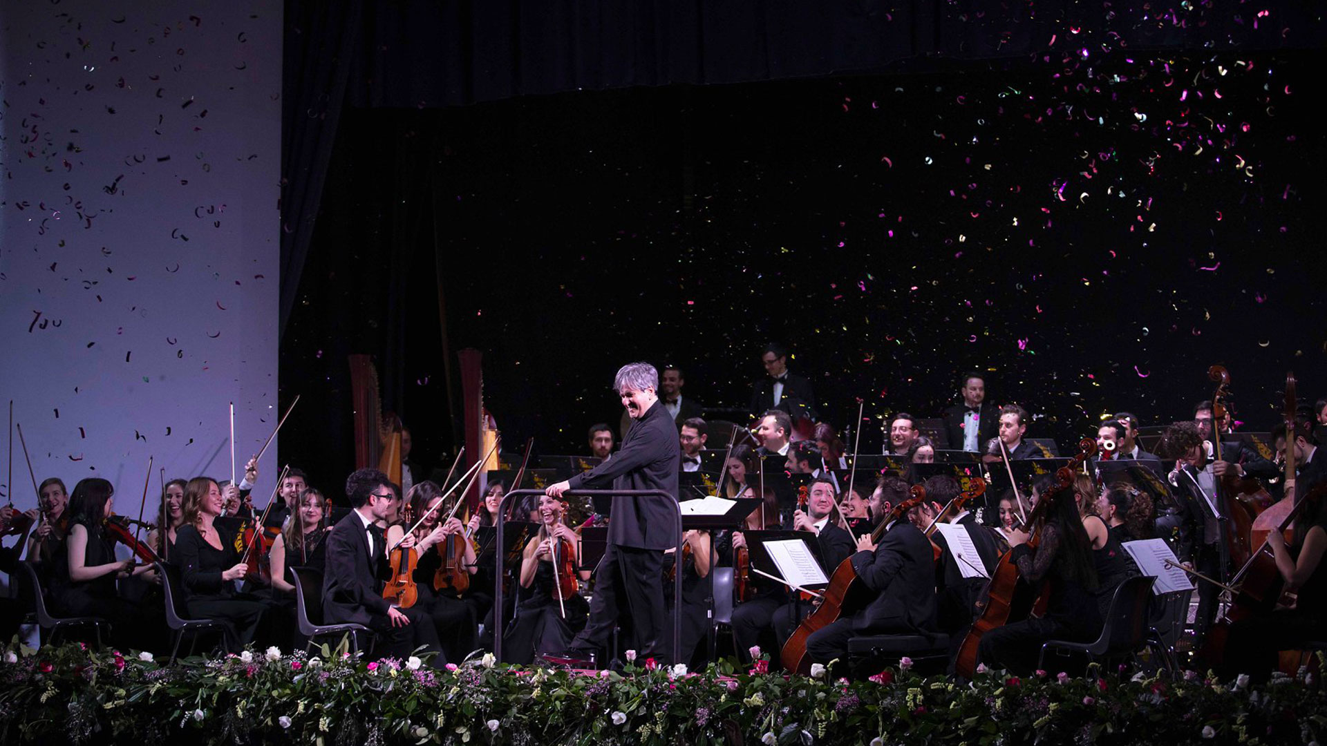 L’Orchestra Filarmonica di Benevento debutta sul Belvedere di Villa Rufolo