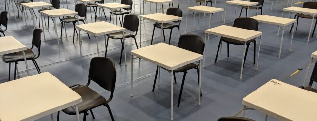 Unisannio, al Palatedeschi giovedi 3 settembre al via i test di medicina