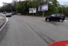 Benevento| Incidente alla Rotonda delle Scienze: due feriti non gravi