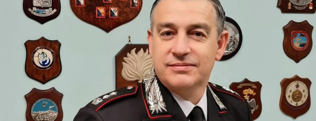 Benevento| Promossi due ufficiali del Comando Provinciale Carabinieri