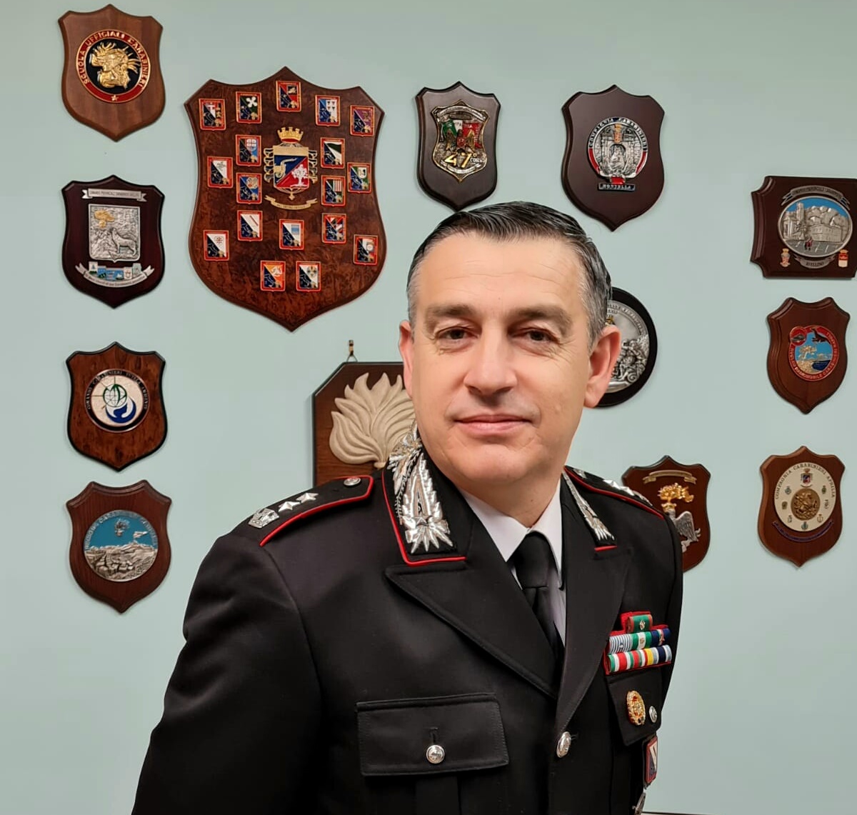 Benevento| Promossi due ufficiali del Comando Provinciale Carabinieri