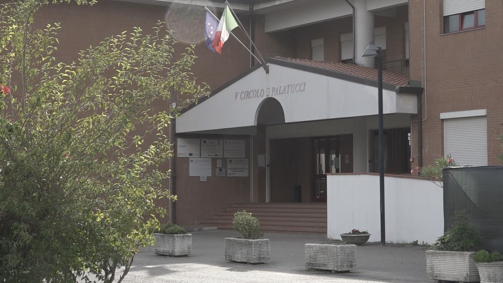 Avellino| Scuola elementare “Palatucci”, la riapertura slitta al 7 ottobre