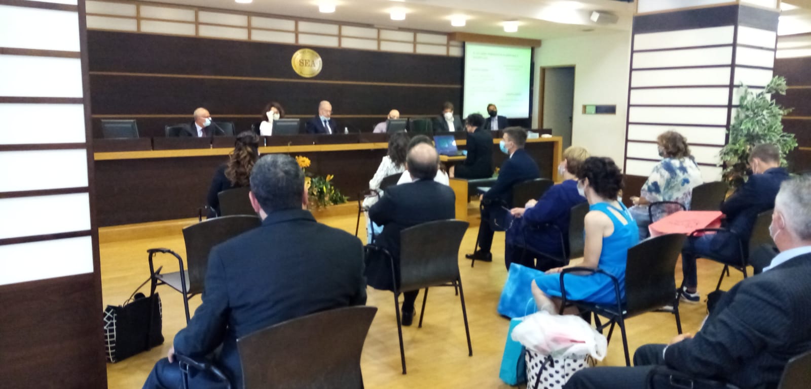 Benevento| Prima seduta di laurea all’Unisannio dopo il lockdown