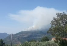 Incendi boschivi sistematici, Potere al Popolo:è un sistema di interessi privati, è ora di distruggerlo