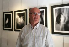 #r_esistiamo in galleria, Antonio Volpone porta la Dormiente del Sannio a Roma