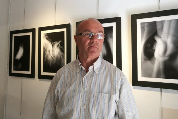 #r_esistiamo in galleria, Antonio Volpone porta la Dormiente del Sannio a Roma