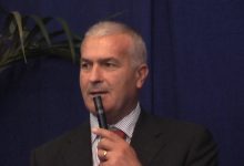 Antonio Calzone candidato del centrosinistra per le prossime provinciali