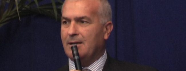 Antonio Calzone candidato del centrosinistra per le prossime provinciali