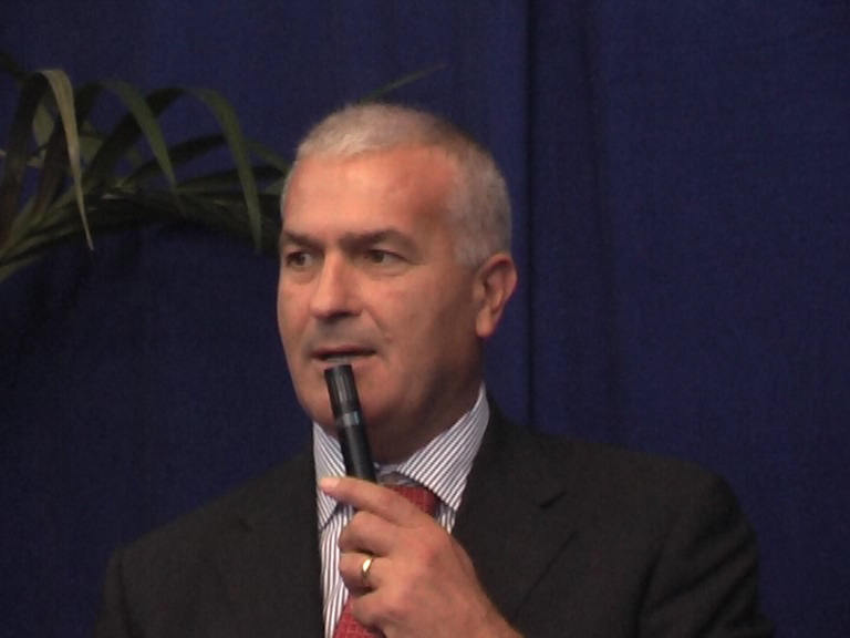 Antonio Calzone candidato del centrosinistra per le prossime provinciali