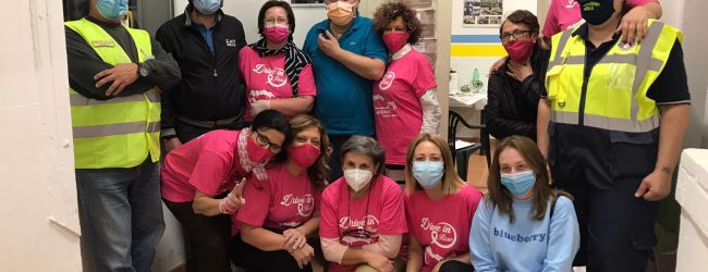 San Martino V. C.| Prevenzione in rosa, con Amos Partenio visite senologiche e controlli audiometrici