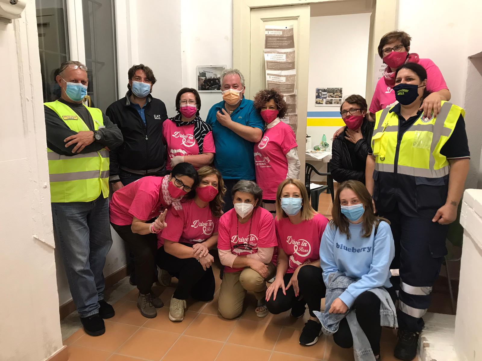 San Martino V. C.| Prevenzione in rosa, con Amos Partenio visite senologiche e controlli audiometrici