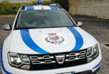 Ponte| Ecco il SUV per la Polizia Municipale