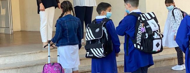 Apollosa| Apertura scuole e screening gratuito