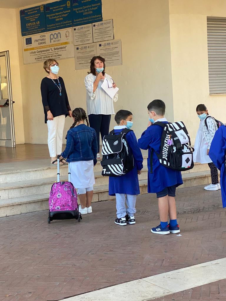 Apollosa| Apertura scuole e screening gratuito