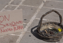 Avellino| Localizzazione biodigestore, Comitato ‘Nessuno tocchi l’Irpinia’: le alternative a Chianche ci sono, basta coglierle