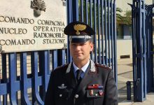 Compagnia Carabinieri Avellino, ecco il nuovo capitano: è Fabio Iapichino