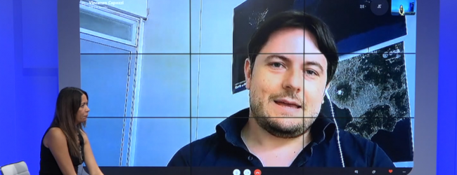 Caldo anomalo,il meteorologo Vincenzo Capozzi: “sono gli ultimi colpi di coda dell’estate”