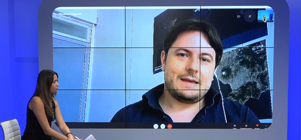 Caldo anomalo,il meteorologo Vincenzo Capozzi: “sono gli ultimi colpi di coda dell’estate”