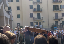 Benevento| L’ultimo saluto a Enrico Castiello