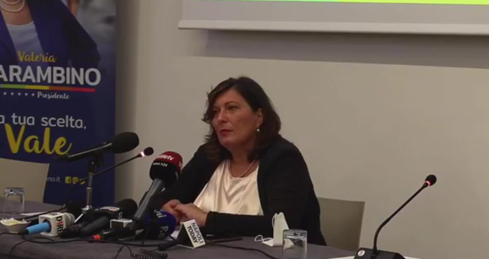 Regionali Campania: Ciarambino critica FI sui caregiver, “Proclami elettorali, agisca in parlamento”