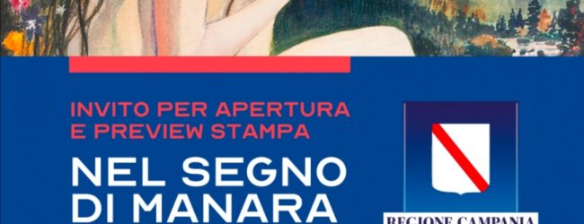 Alla Rocca dei Rettori inaugurazione mostra “Nel segno di Manara”