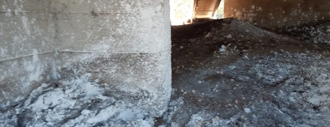 Apice| Forestali: sequestrato manufatto adibito a deposito di reflui zootecnici a servizio di un allevamento avicolo