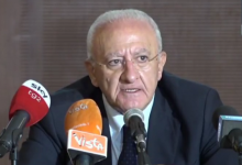 De Luca continuera’ a guidare la Campania: questo risultato esprime l’orgoglio della Campania